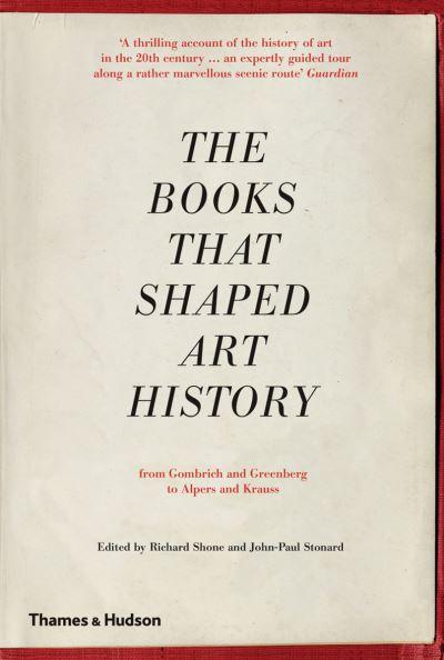 The Books That Shaped Art History