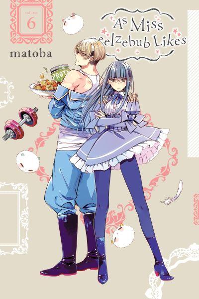As Miss Beelzebub Likes. Volume 6