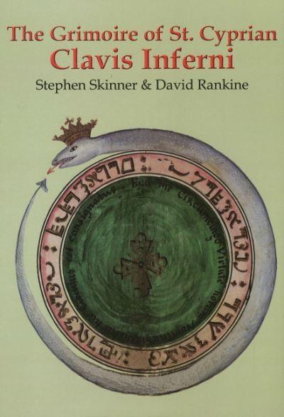 The Grimoire of Saint Cyprian