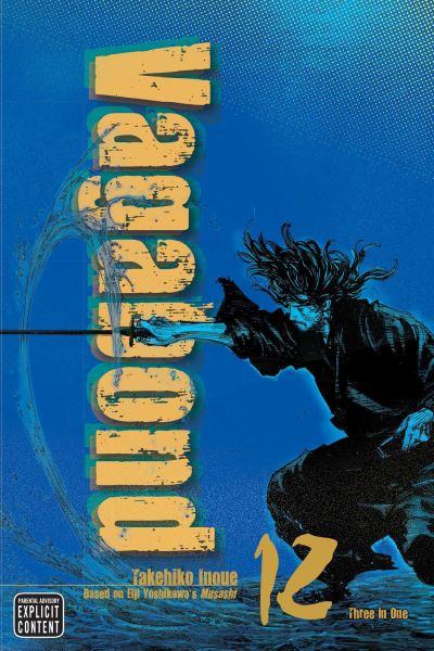 Vagabond. 12