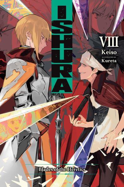 Ishura. Vol. 8