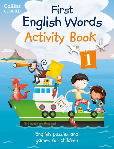 Activity Book 1