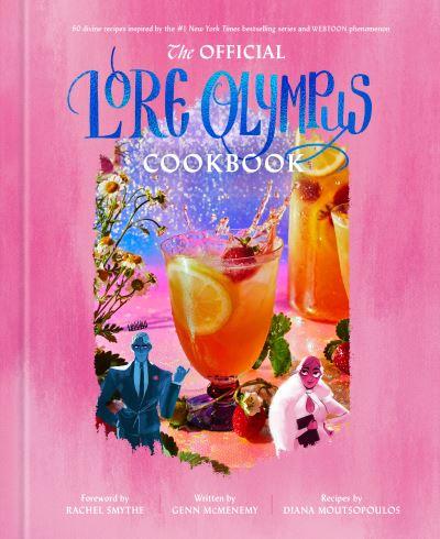 Official Lore Olympus Cookbook, The