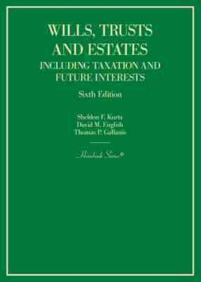 Wills, Trusts, and Estates