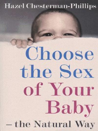 Choose the Sex of Your Baby