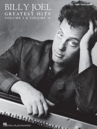 Billy Joel - Greatest Hits, Volume I & II - Piano/Vocal/Guit