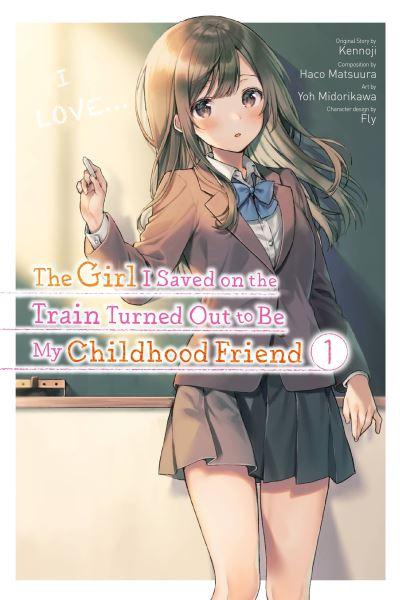 The Girl I Saved on the Train Turned Out To Be My Childhood