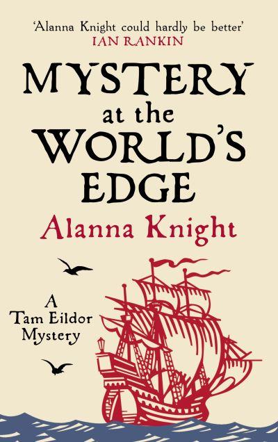 Mystery At the World's Edge