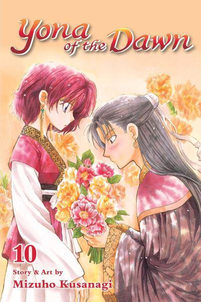 Yona of the Dawn. Vol. 10