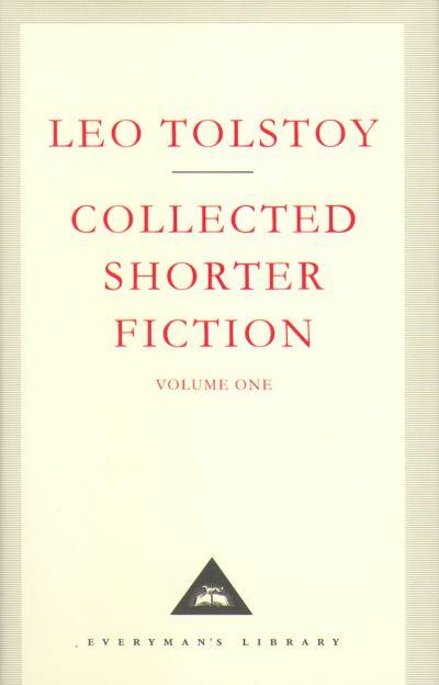 Collected Shorter Fiction Volume 1