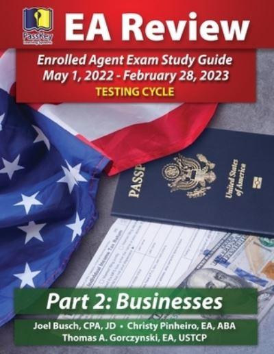 PassKey Learning Systems EA Review Part 2 Businesses Enrolle