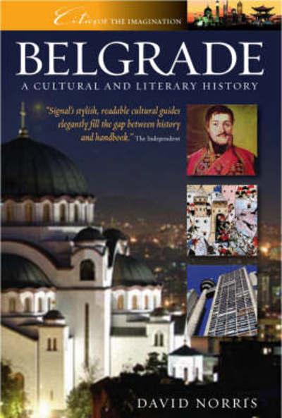Belgrade: A Cultural and Literary History