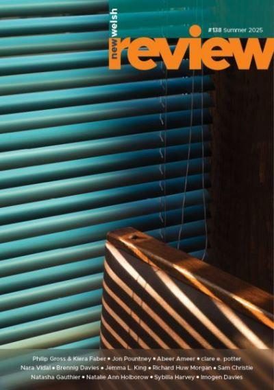 New Welsh Review. 138