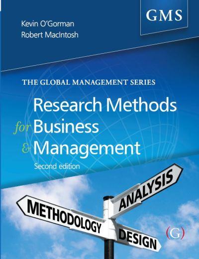 Research Methods For Business & Management