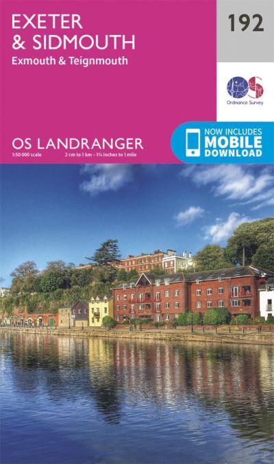 Exeter &#38; Sidmouth, Exmouth &#38; Teignmouth