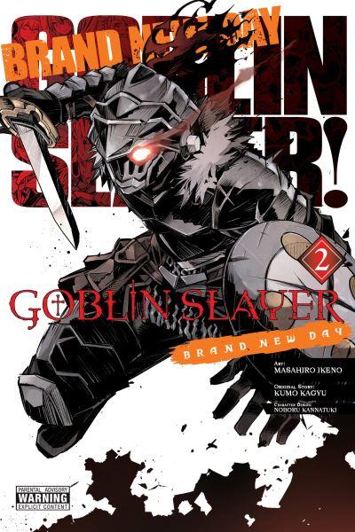 Goblin Slayer. 2