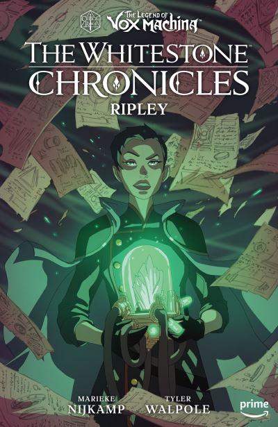 The Legend of Vox Machina, the Whitestone Chronicles