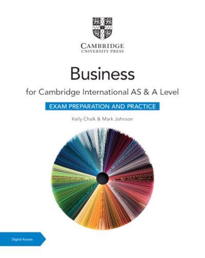 Cambridge International AS & A Level Business Exam Preparati