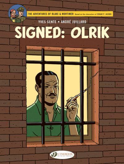 Signed, Olrik