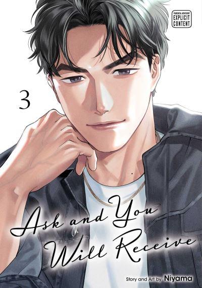 Ask and You Will Receive. Volume 3