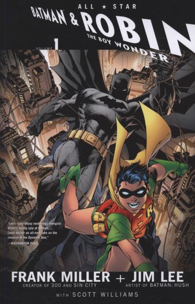 All-Star Batman &#38; Robin, the Boy Wonder. Volume 1