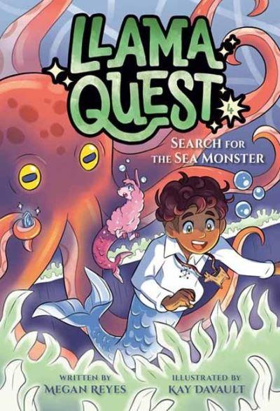 Search For the Sea Monster