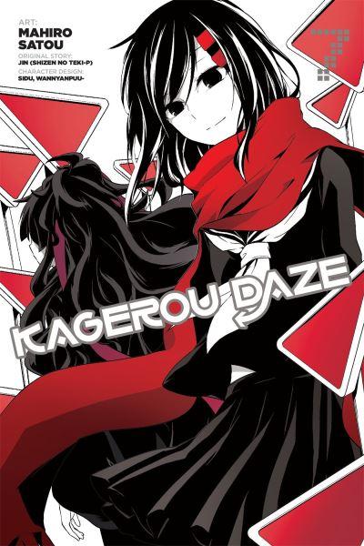 Kagerou Daze. Vol. 7