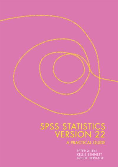 SPSS Statistics, Version 22