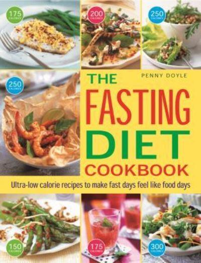 The Easy Fasting Diet Cookbook