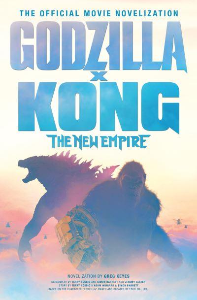 Godzilla X Kong - the New Empire