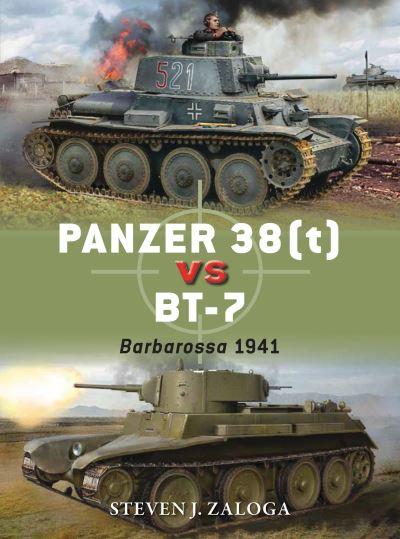 Panzer 38(T) Vs BT-7