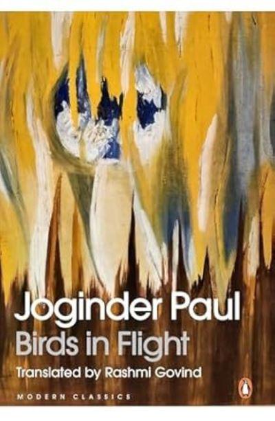 Birds in Flight