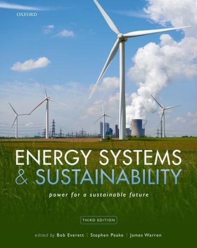 Energy Systems & Sustainability