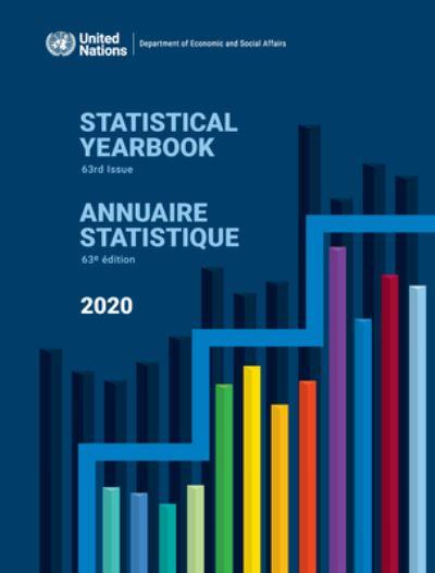 Statistical Yearbook 2020, Sixty-Third Issue (English/French