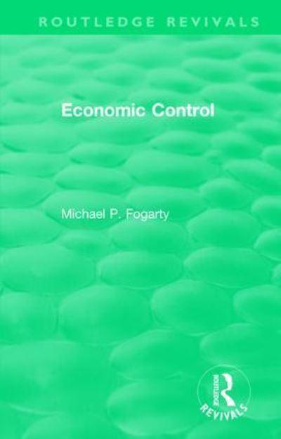 Economic Control