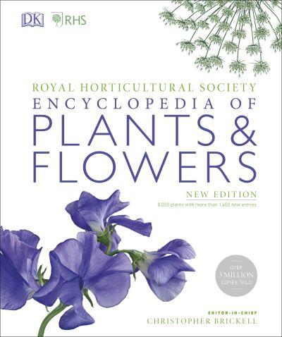 Royal Horticultural Society Encyclopedia of Plants & Flowers