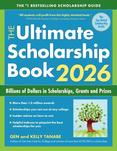 The Ultimate Scholarship Book 2025