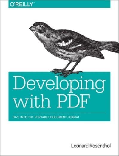 Developing With PDF