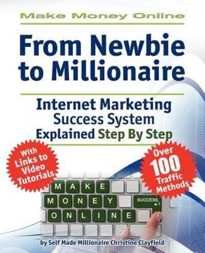 Make Money Online. Work From Home. From Newbie To Millionair