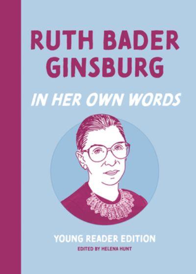 Ruth Bader Ginsburg