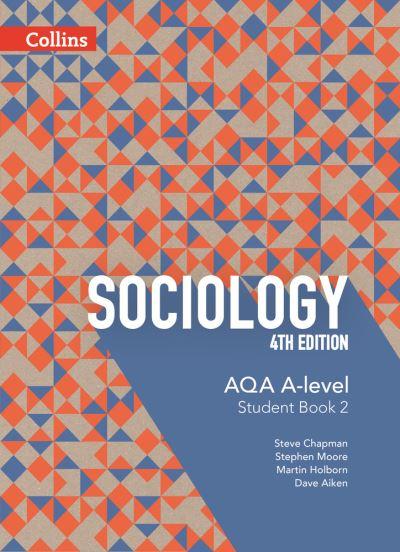 AQA A-Level Sociology. Student Book 2