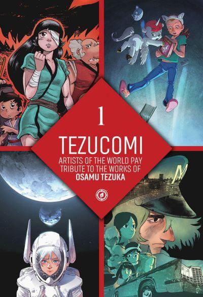 Tezucomi. Vol. 1