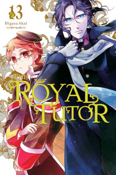 The Royal Tutor. 13