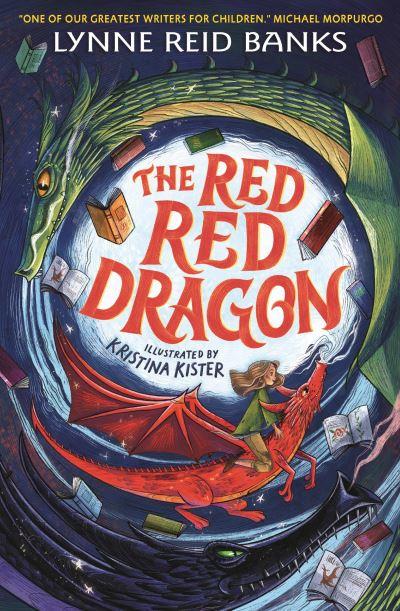 Red Red Dragon H/B