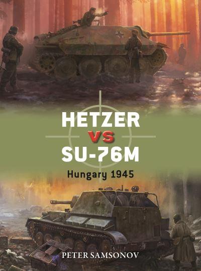 Hetzer Vs SU-76M