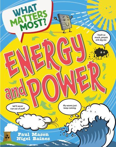 Energy and Power