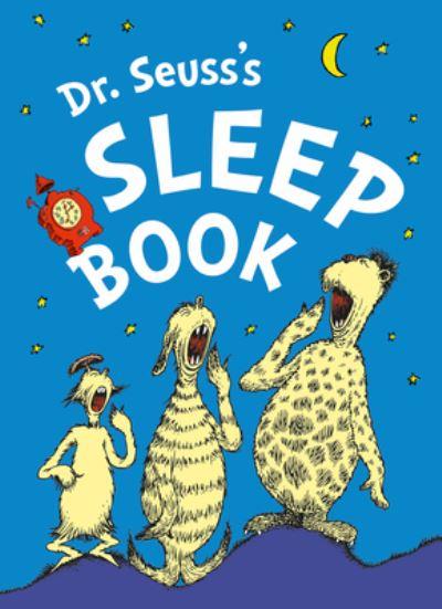 Dr. Seuss's Sleep Book