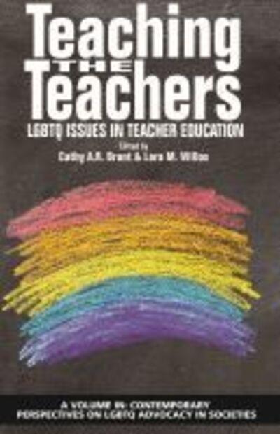 Teaching the Teacher