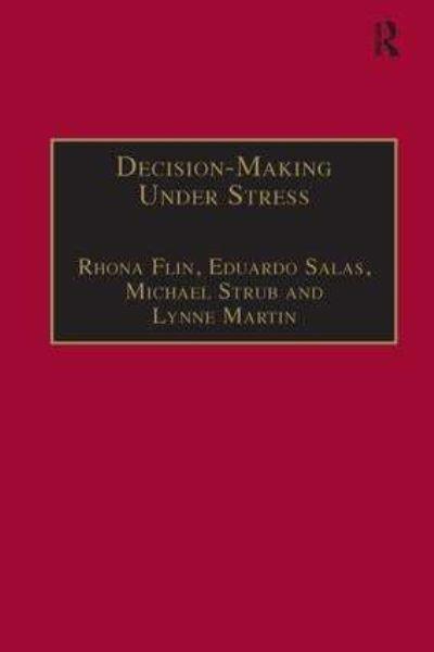 Decision Making Under Stress