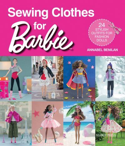 Sewing Clothes For Barbie
